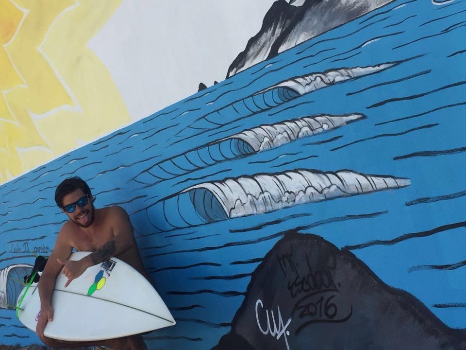 Casa De Olas Surf & Club
