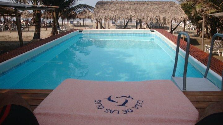 Casa De Olas Surf & Club